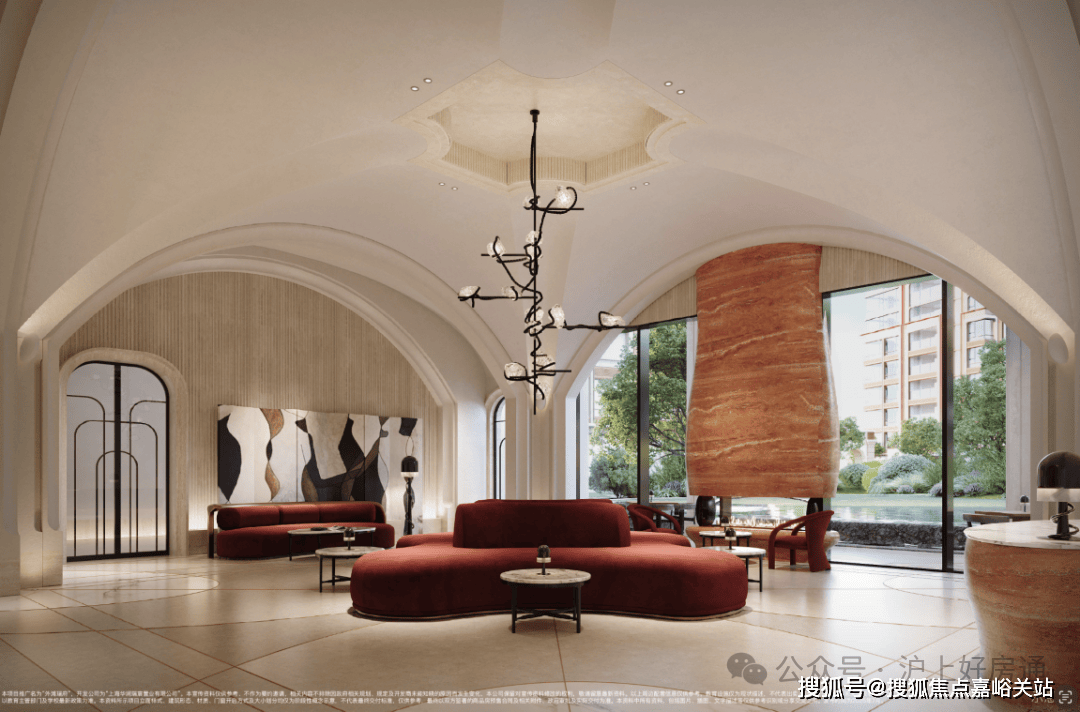 型价格地址楼盘详情配套外滩瑞府售楼处电话交房时间配套电话交房时间冰球突破正规网站外滩瑞府 (售楼处)  - 销售中心 - 环境户(图3)